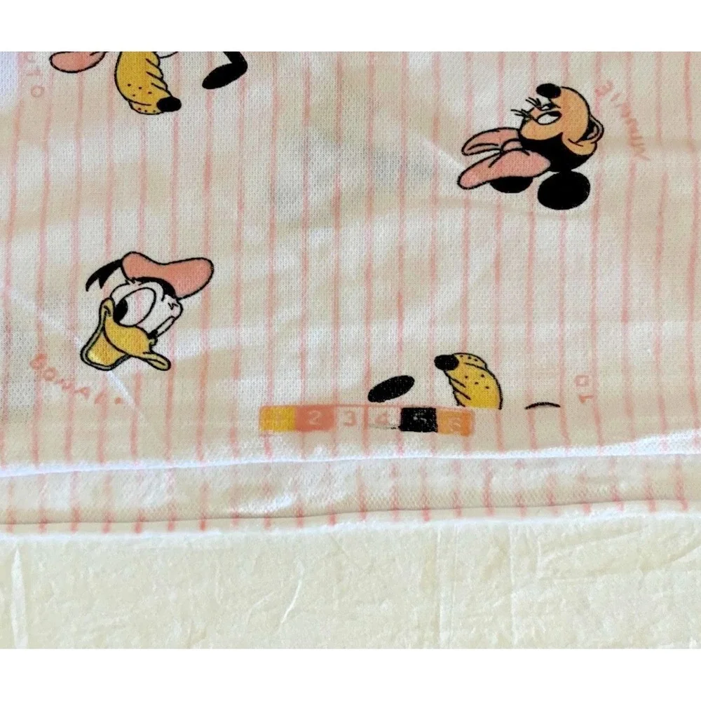 Mickey Mouse Fabric 55